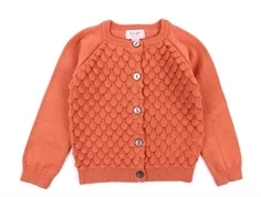 Noa Noa Miniature cardigan apricot brandy